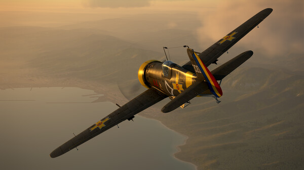 IL-2 Sturmovik: I.A.R. 80-A and 80-B Collector Planes (DLC)