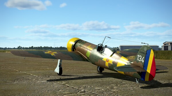 IL-2 Sturmovik: I.A.R. 80-A and 80-B Collector Planes