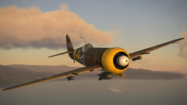 IL-2 Sturmovik: I.A.R. 80-A and 80-B Collector Planes (DLC)