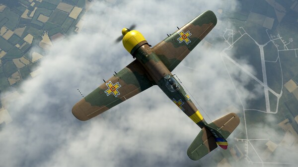 IL-2 Sturmovik: I.A.R. 80-A and 80-B Collector Planes