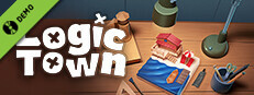 Logic Town Demo Small Capsule Image
