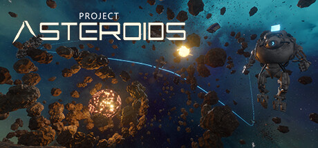 Project Asteroids banner