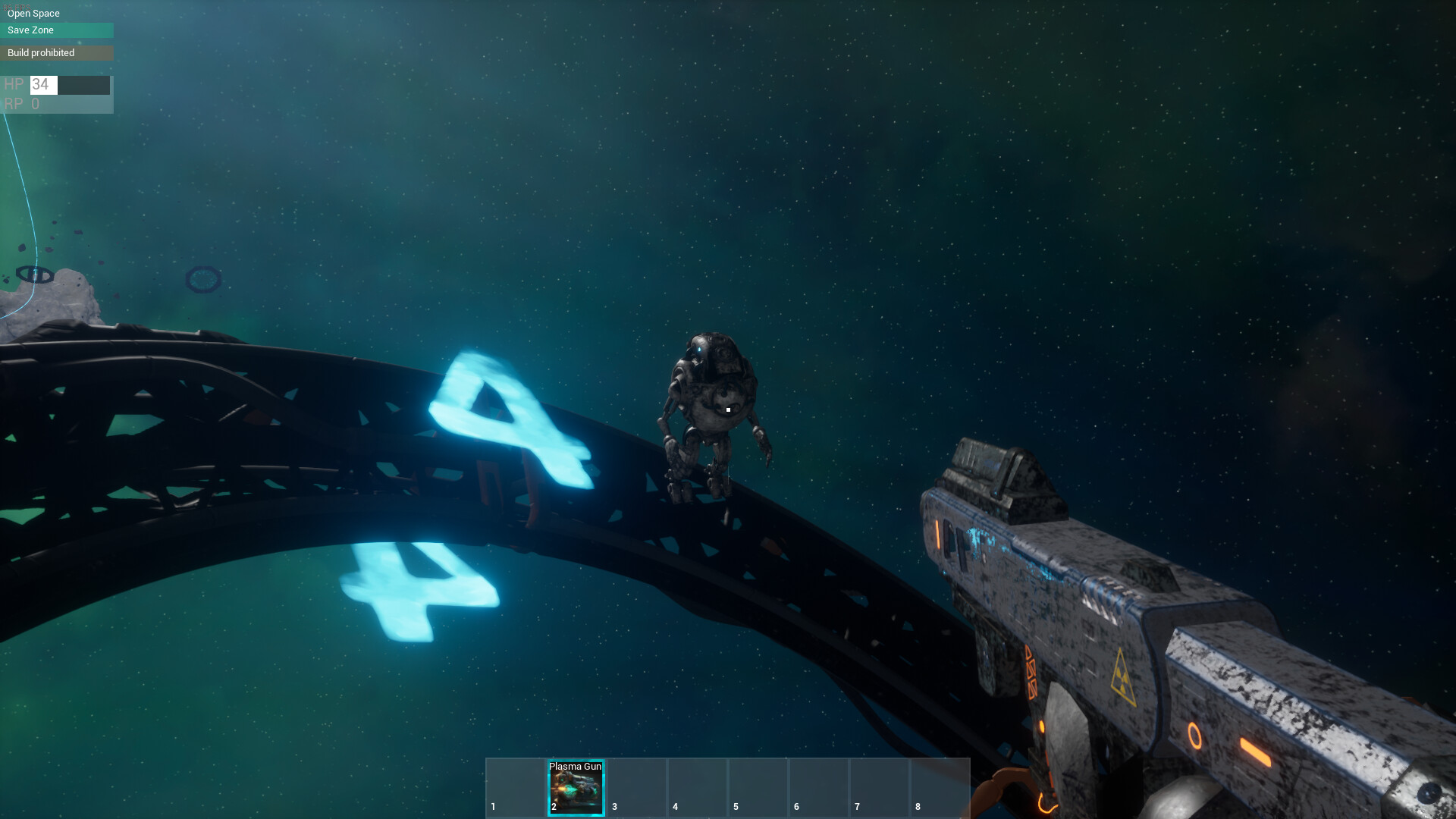 Project Asteroids screenshot 14