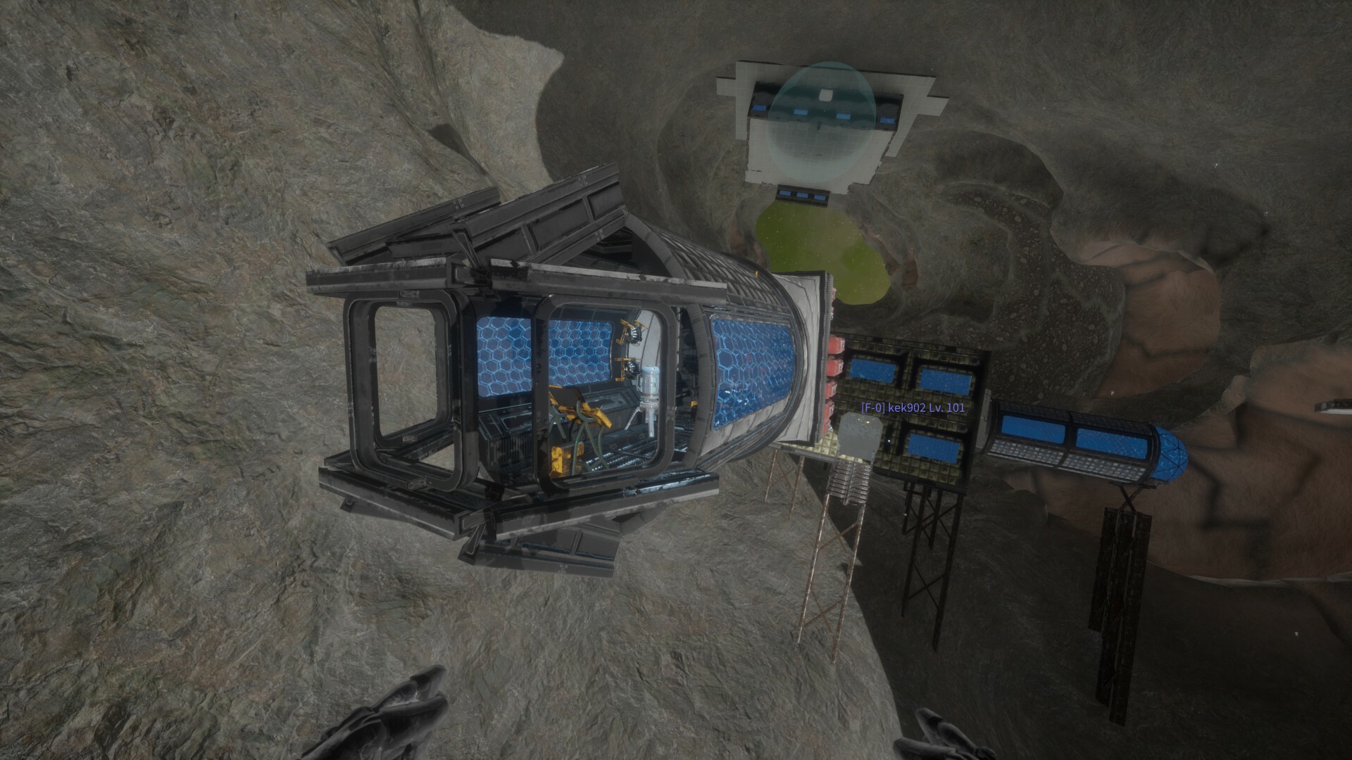Project Asteroids screenshot 4