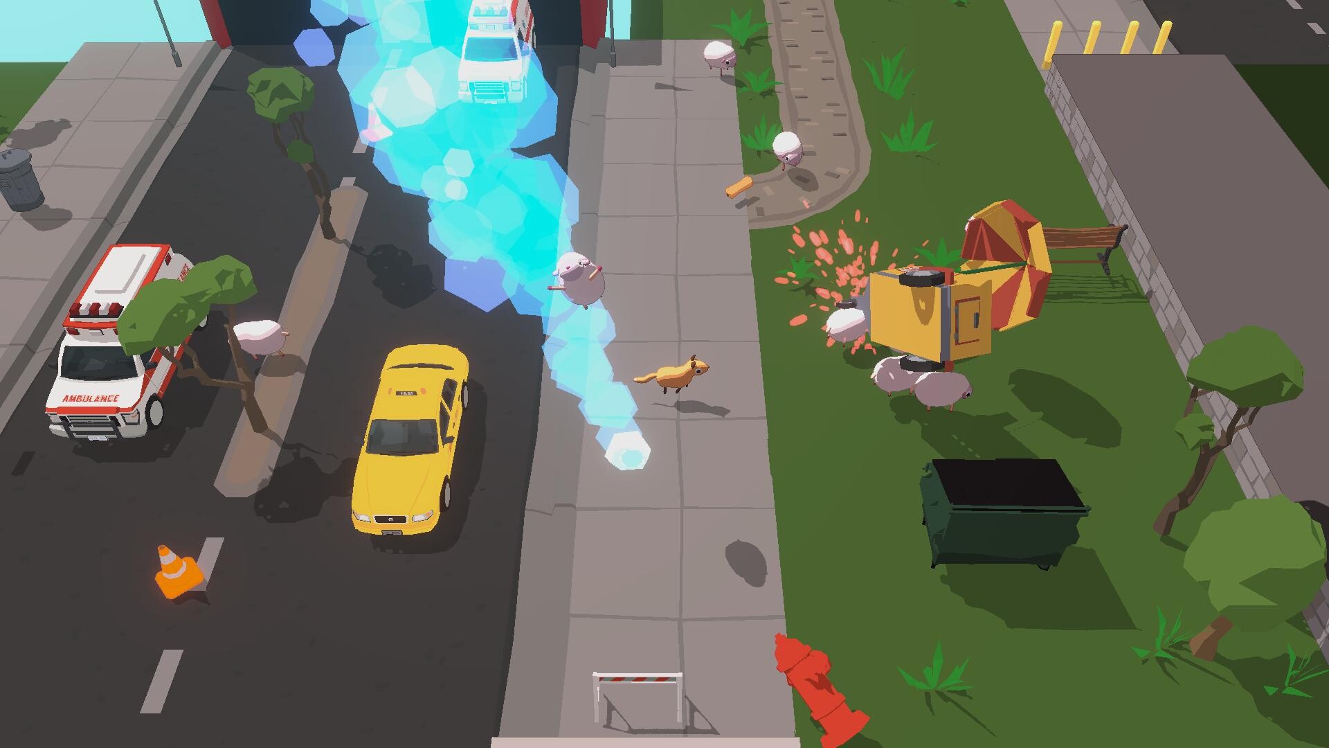 Cutie Crowd Control screenshot #3