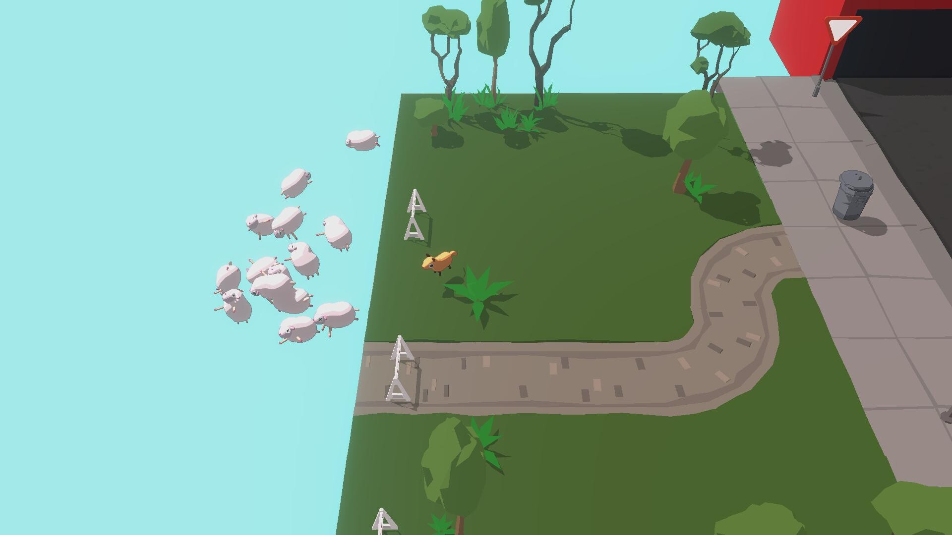 Cutie Crowd Control screenshot #5