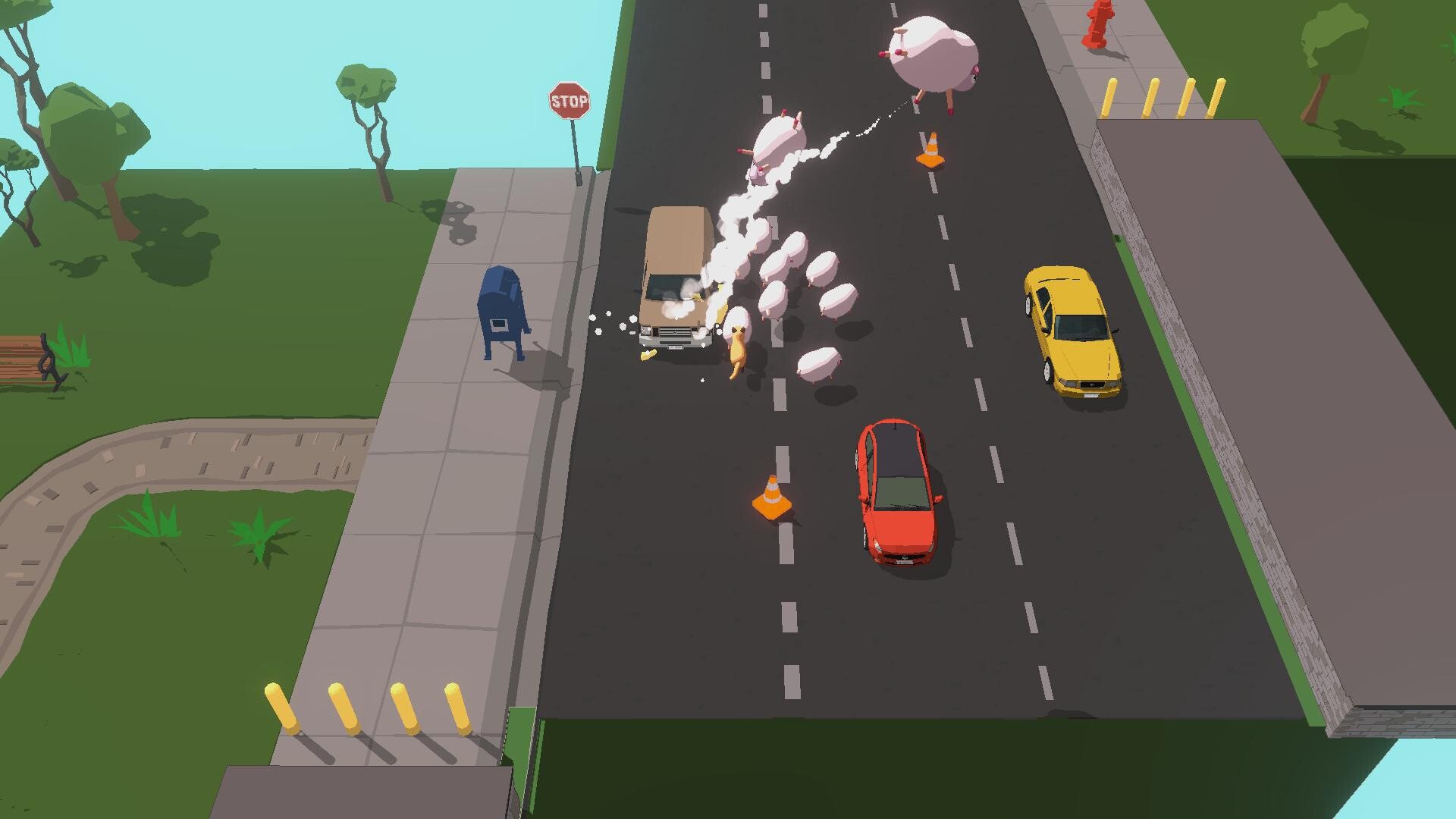 Cutie Crowd Control screenshot #4