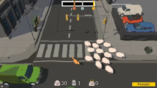 Cutie Crowd Control video 2