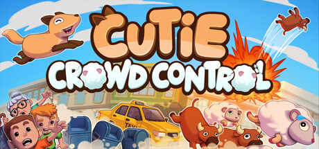 Cutie Crowd Control Cheat Engine/CT