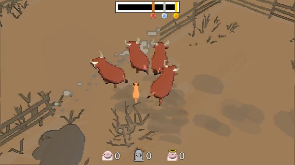 Cutie Crowd Control screenshot 2