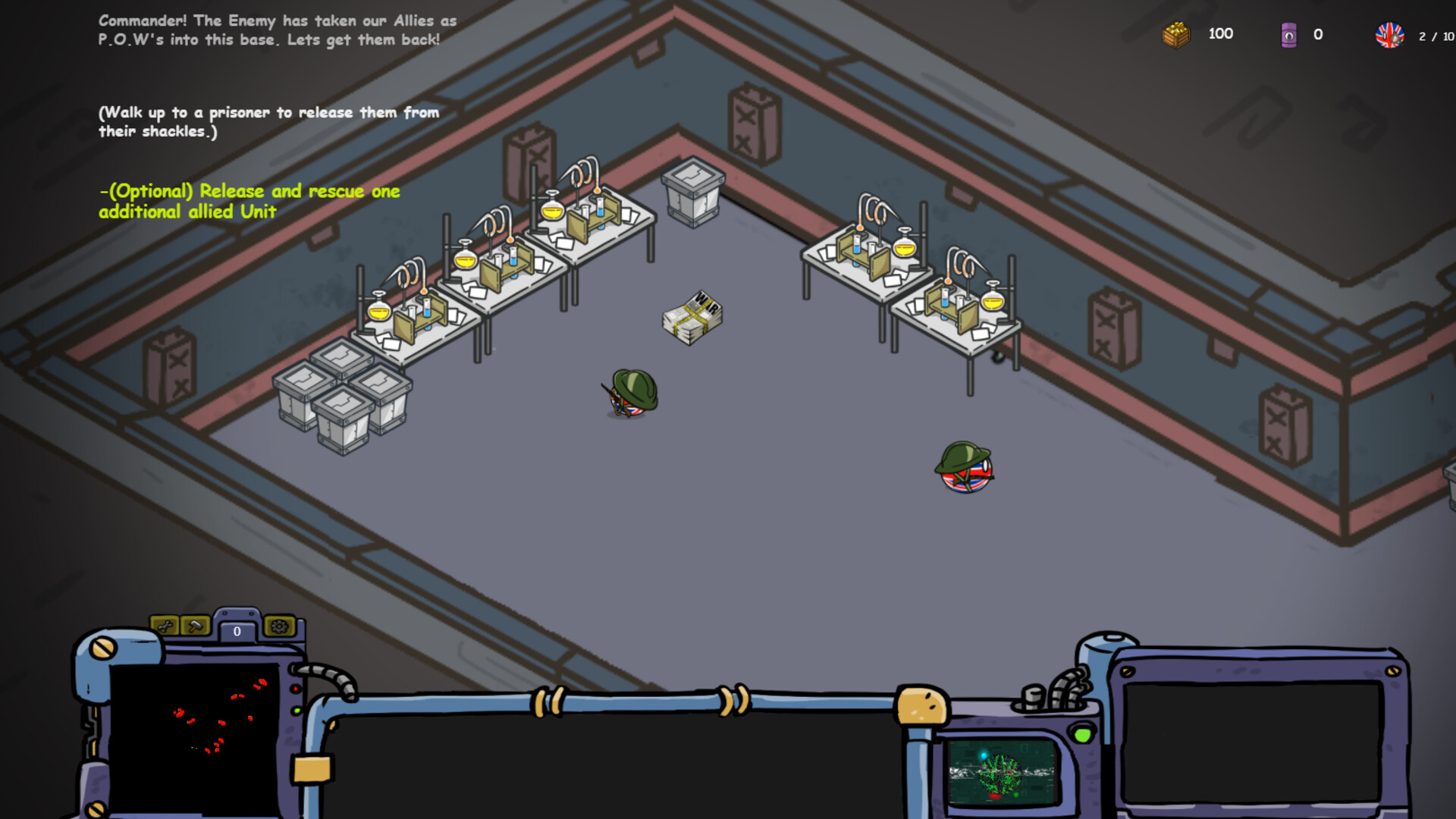 Countryball The Real Time Strategy Game screenshot #5