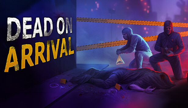 Dead On Arrival