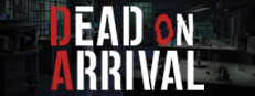 Dead On Arrival Banner