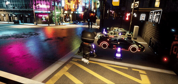 Ofuxë the Guardian of Nature screenshot 4