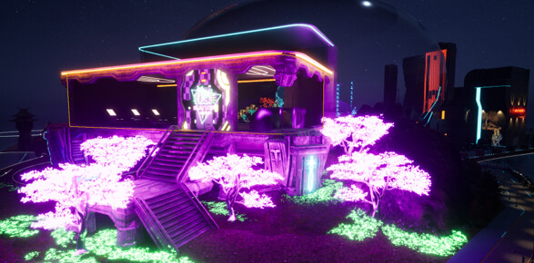 Ofuxë the Guardian of Nature screenshot 5