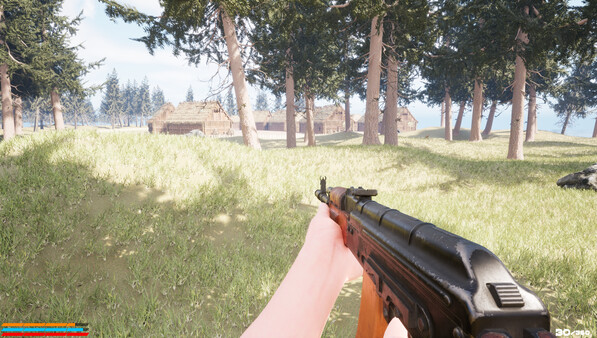 GreenIsland screenshot 5