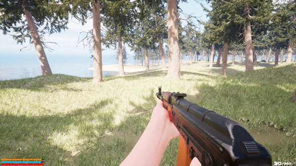 GreenIsland screenshot 4