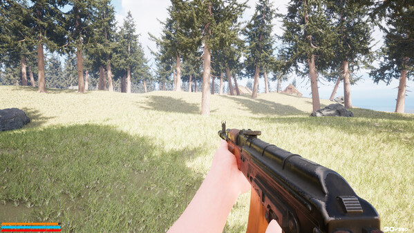 GreenIsland screenshot 1