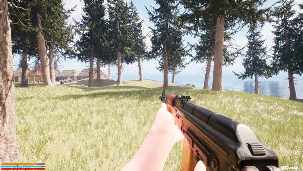 GreenIsland screenshot 3