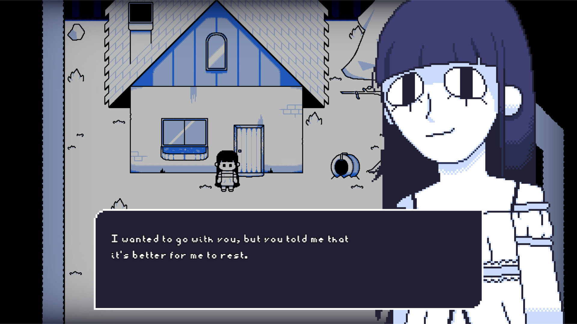 Helping Ani screenshot #2