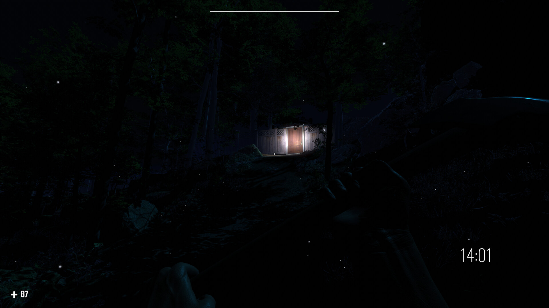 When Night Comes Featured Screenshot #1