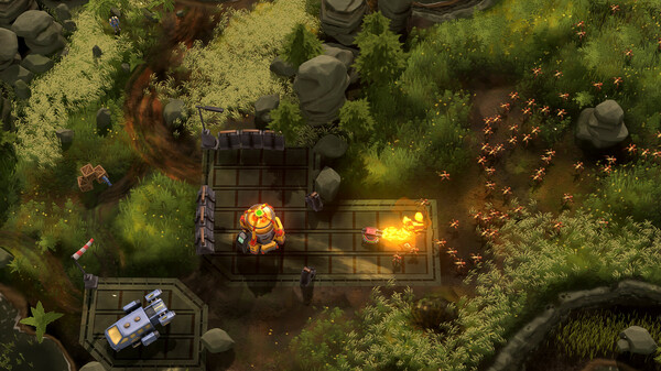 IDUN Demo screenshot 1