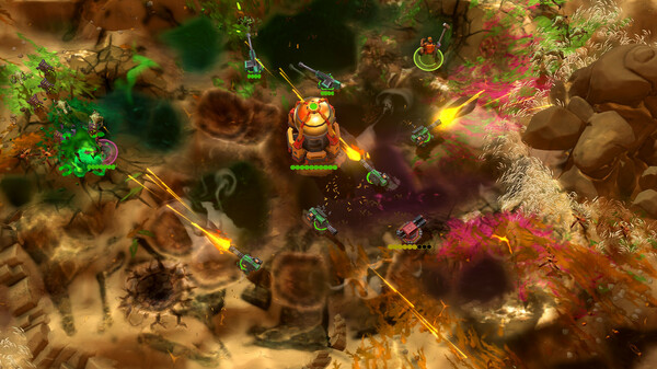 IDUN Demo screenshot 3