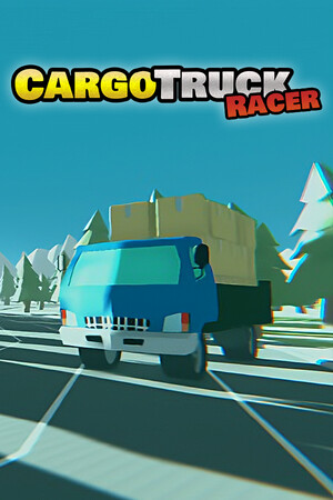 Cargo Truck Racer cover art