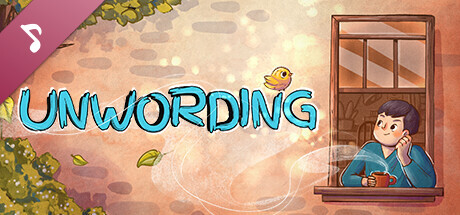 Unwording Soundtrack banner image