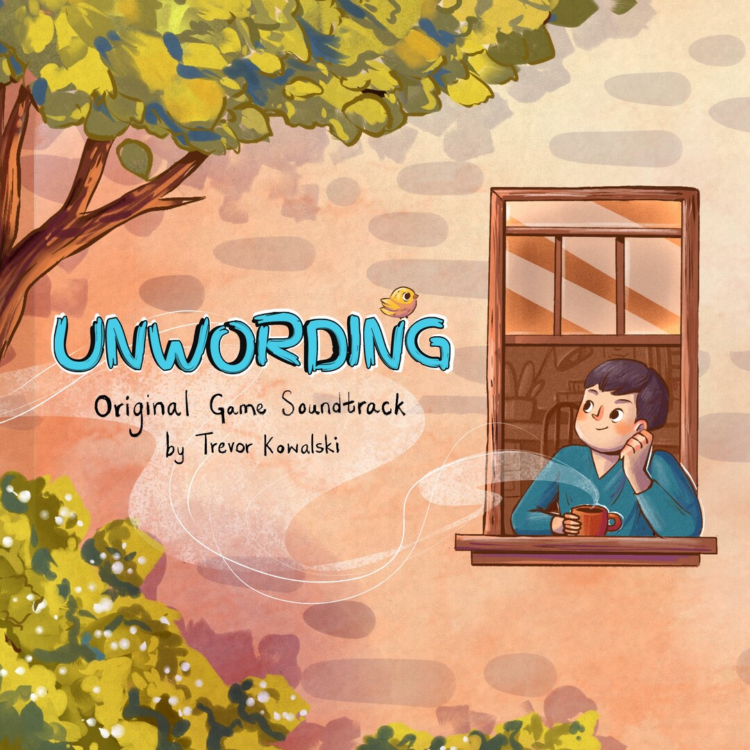 Unwording Soundtrack Featured Screenshot #1