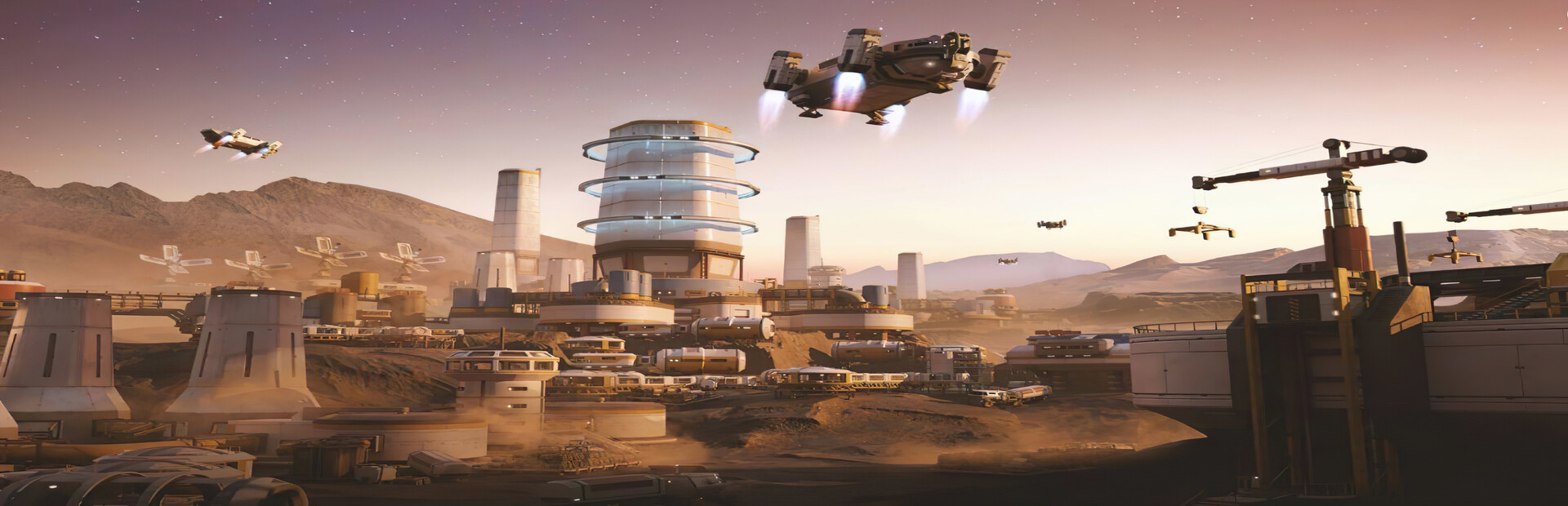 FarWest Colony