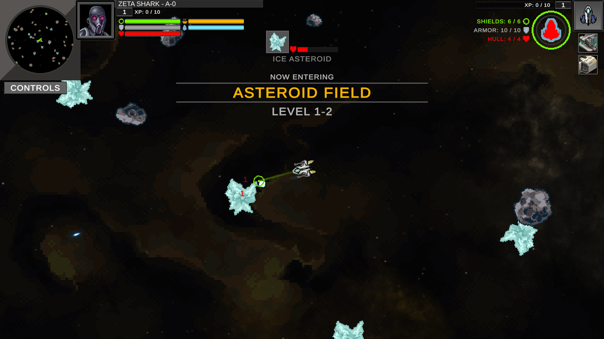 Tendrils And Plates Featured Screenshot #1