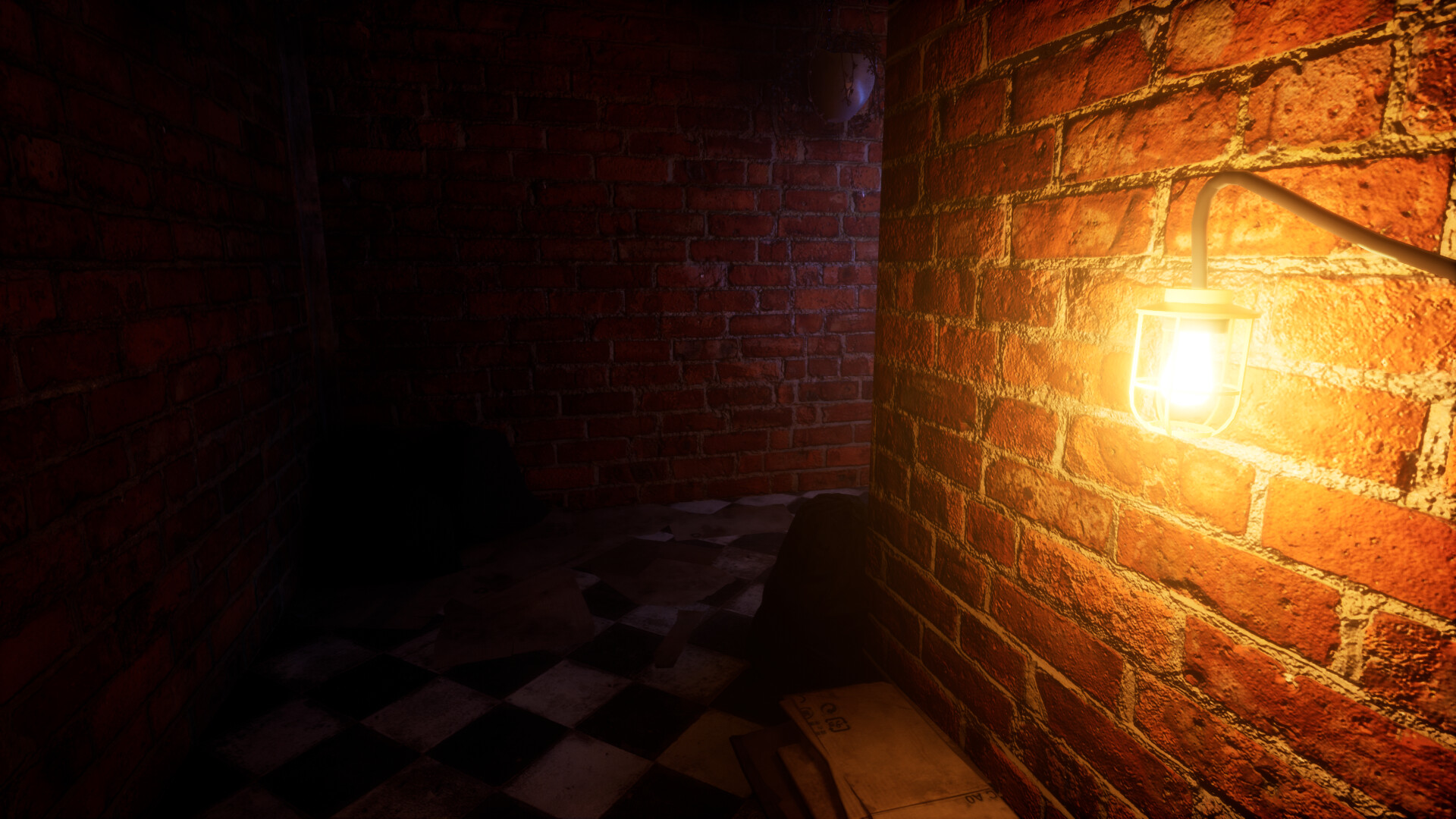 LoYuno - Horror Escape screenshot 6