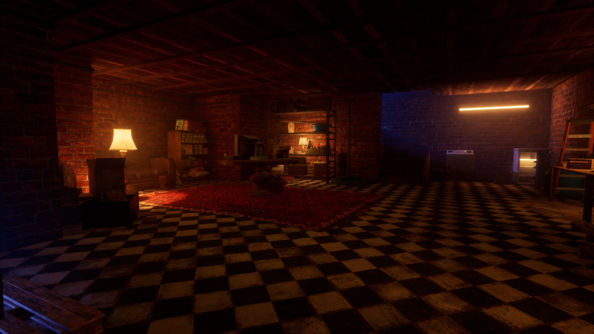 LoYuno - Horror Escape screenshot #5