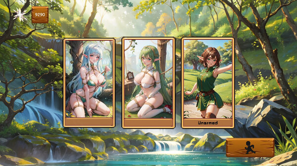 Sweet Forest Guardian.