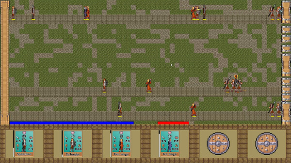 Sweet Forest Guardian.