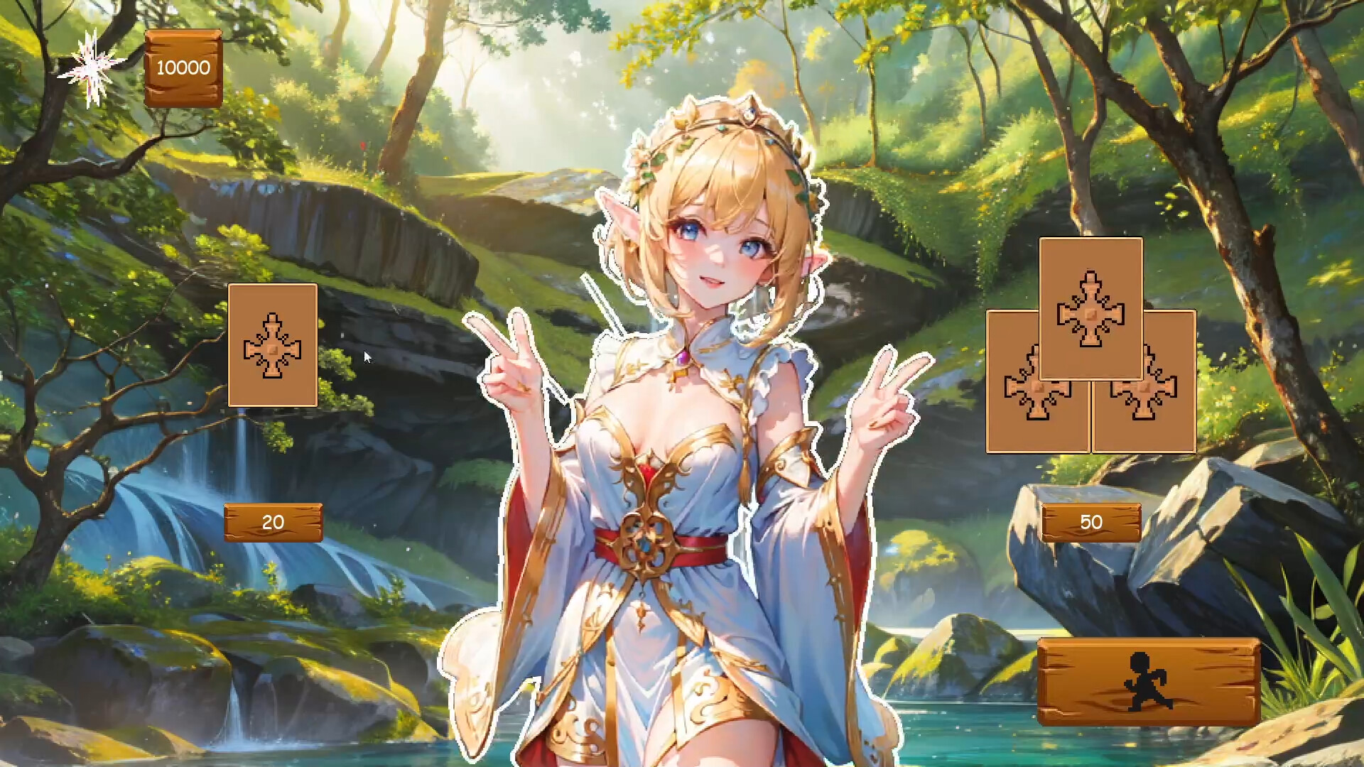Sweet Forest Guardian