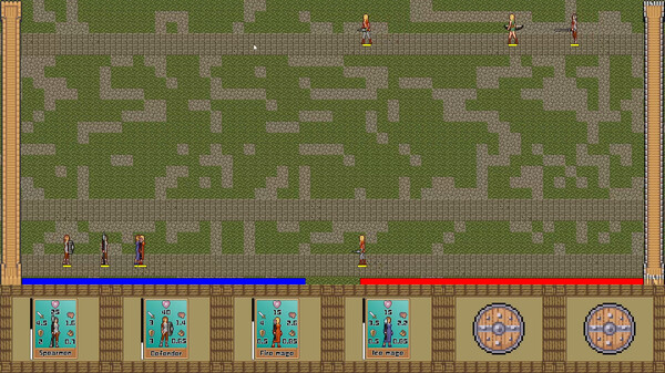 Sweet Forest Guardian.