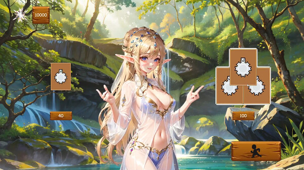 Sweet Forest Guardian.