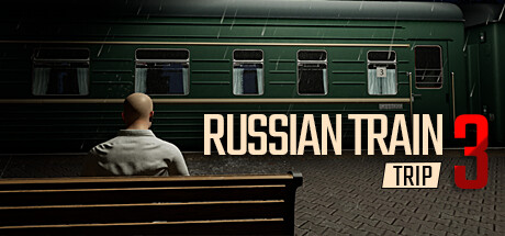 Russian Train Trip 3 steam charts