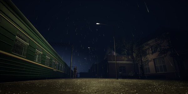 Screenshot z Russian Train Trip 3
