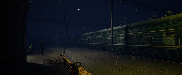 Screenshot z Russian Train Trip 3