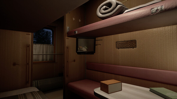 Screenshot z Russian Train Trip 3