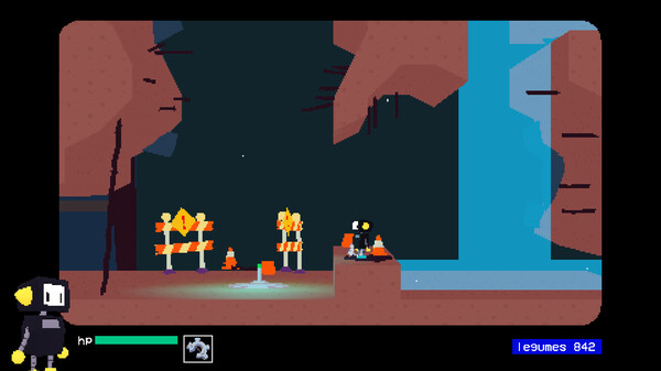 Screenshot z lost bits