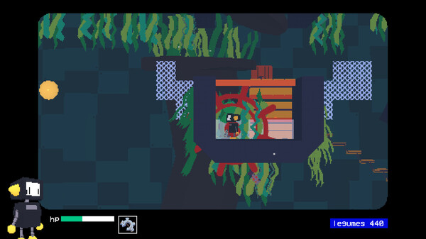 Screenshot z lost bits