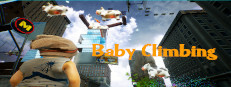 Baby Climbing