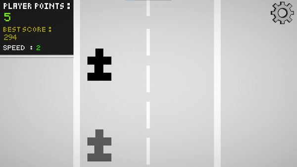 Screenshot 3 of The Infinity Road - more gameplay footage