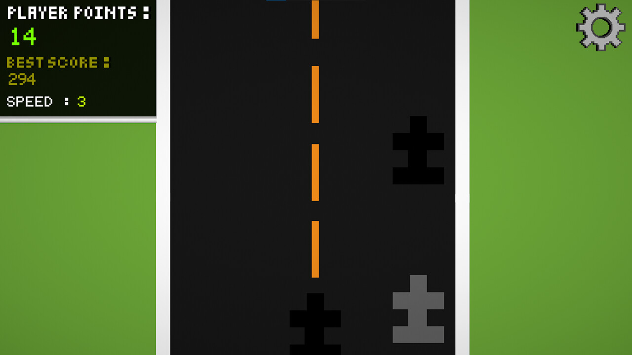The Infinity Road screenshot #5