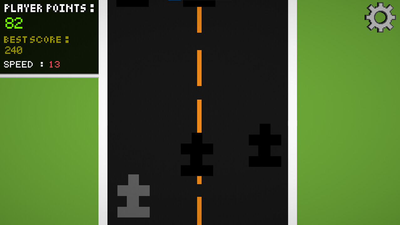 The Infinity Road screenshot #1