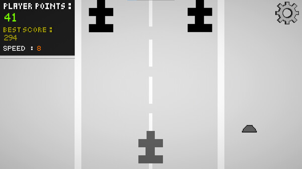 Screenshot 4 of The Infinity Road - final gameplay screenshot